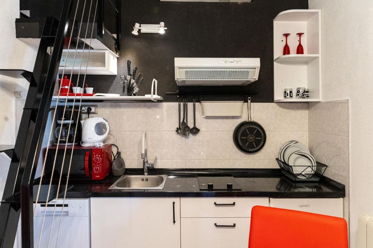Apartments Miri Врсар Экстерьер фото